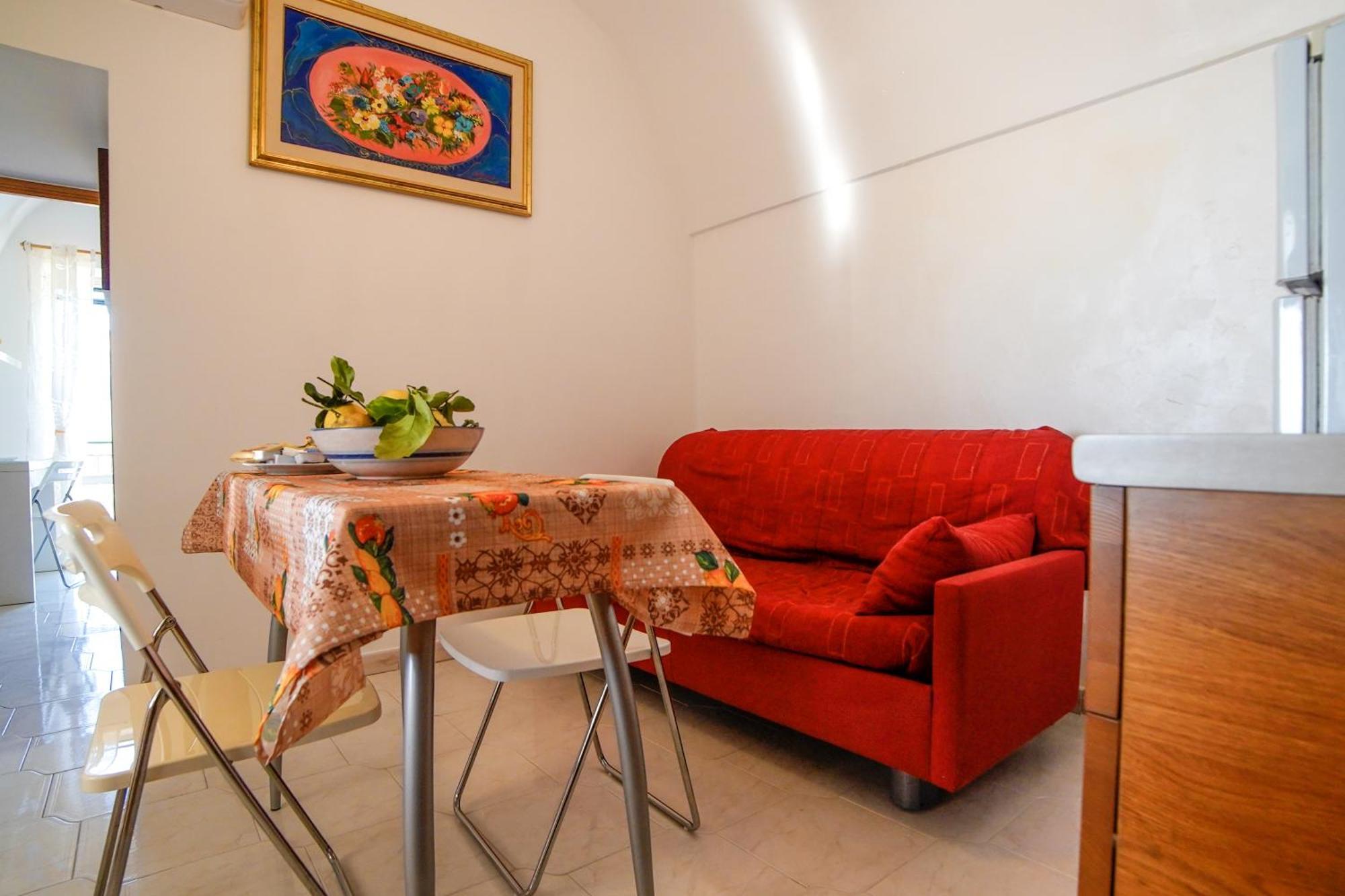 Minuta Skyline Apartman Pontone Kültér fotó