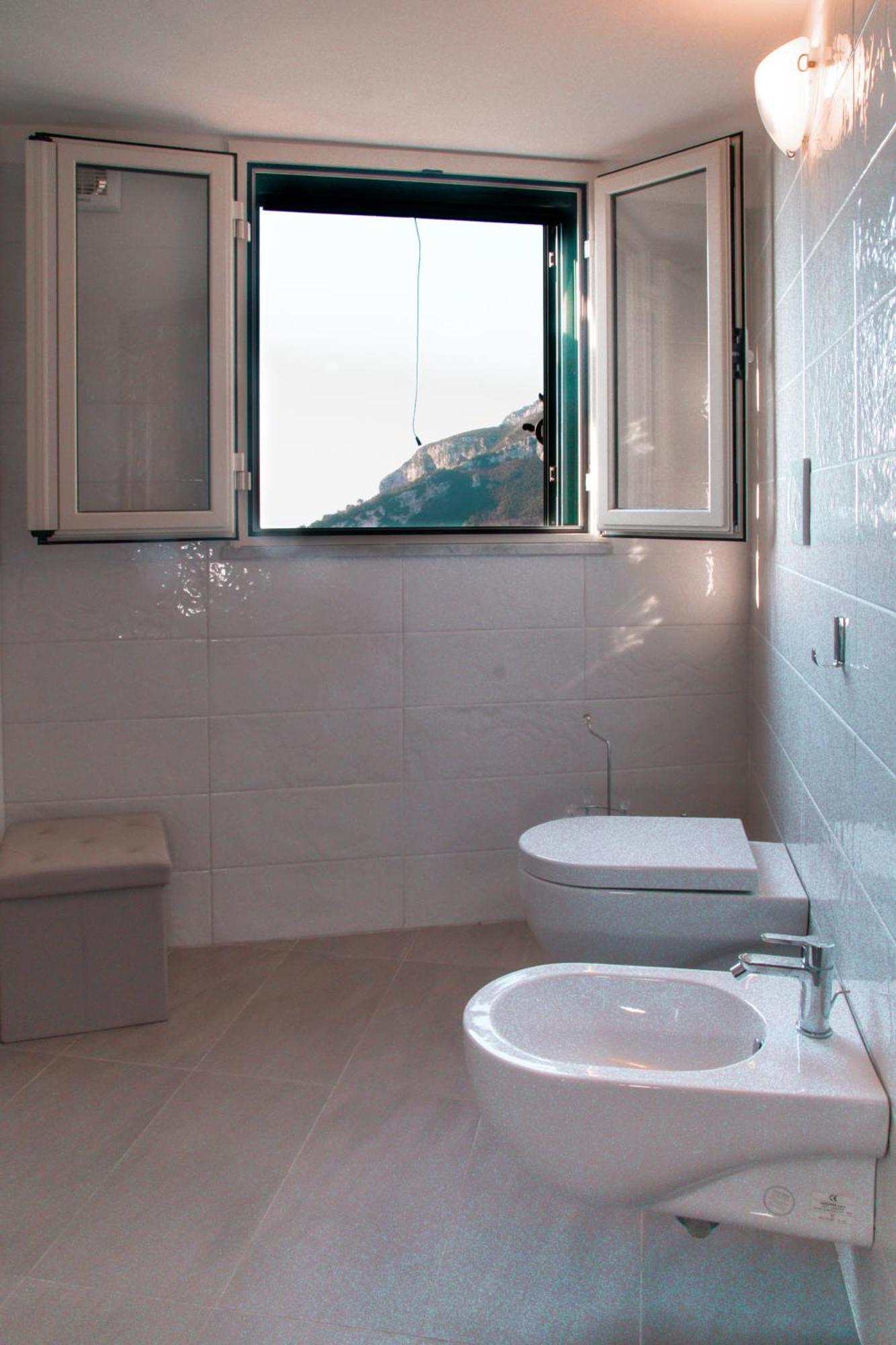 Minuta Skyline Apartman Pontone Kültér fotó