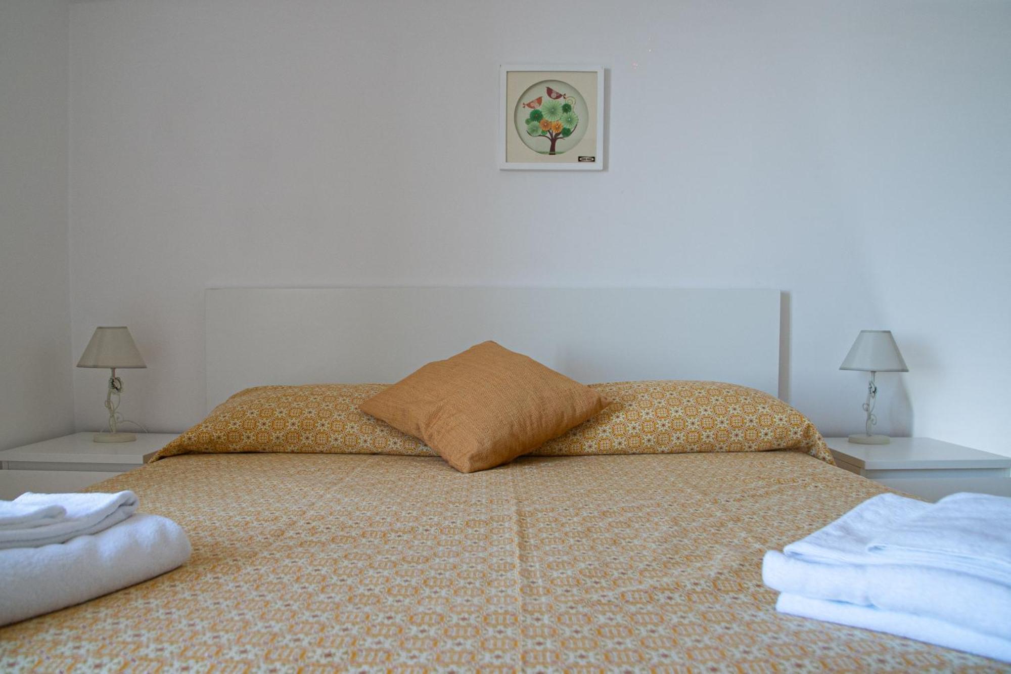 Minuta Skyline Apartman Pontone Kültér fotó