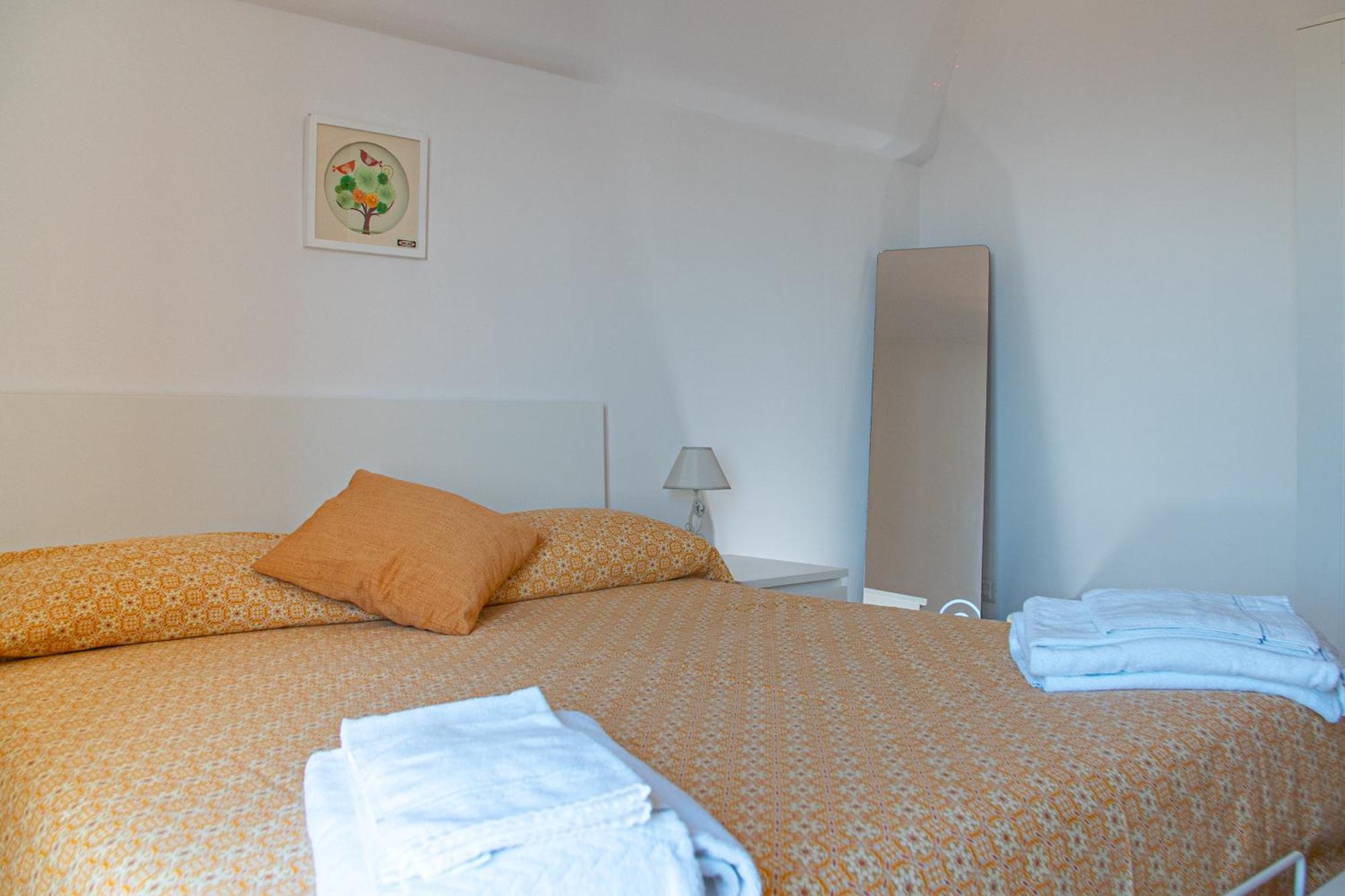 Minuta Skyline Apartman Pontone Kültér fotó