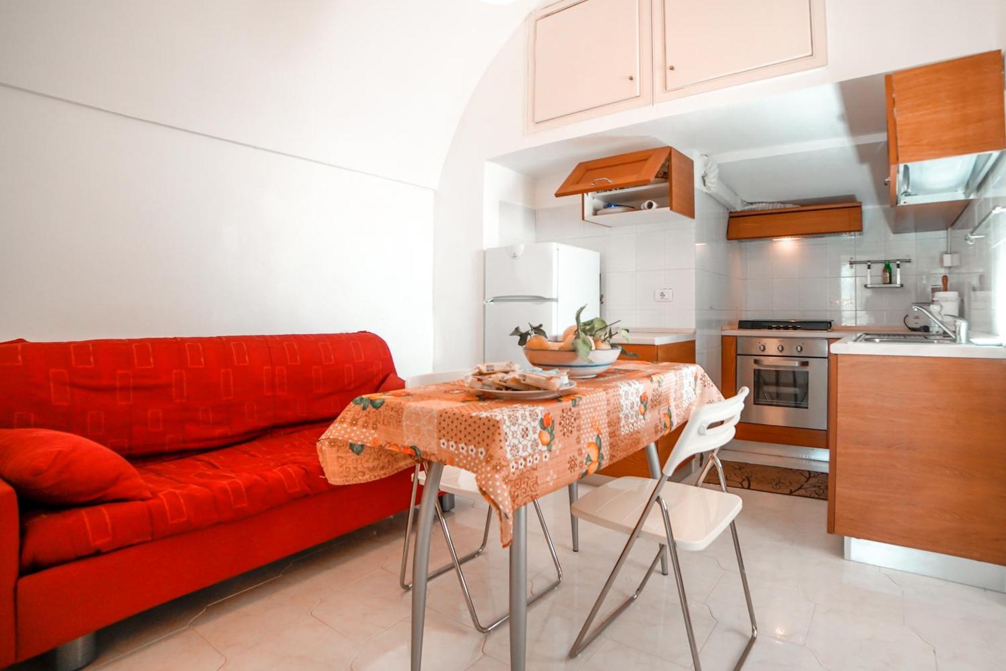Minuta Skyline Apartman Pontone Kültér fotó